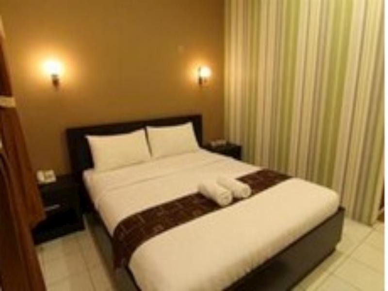 Patria Garden Hotel Blitar Dış mekan fotoğraf