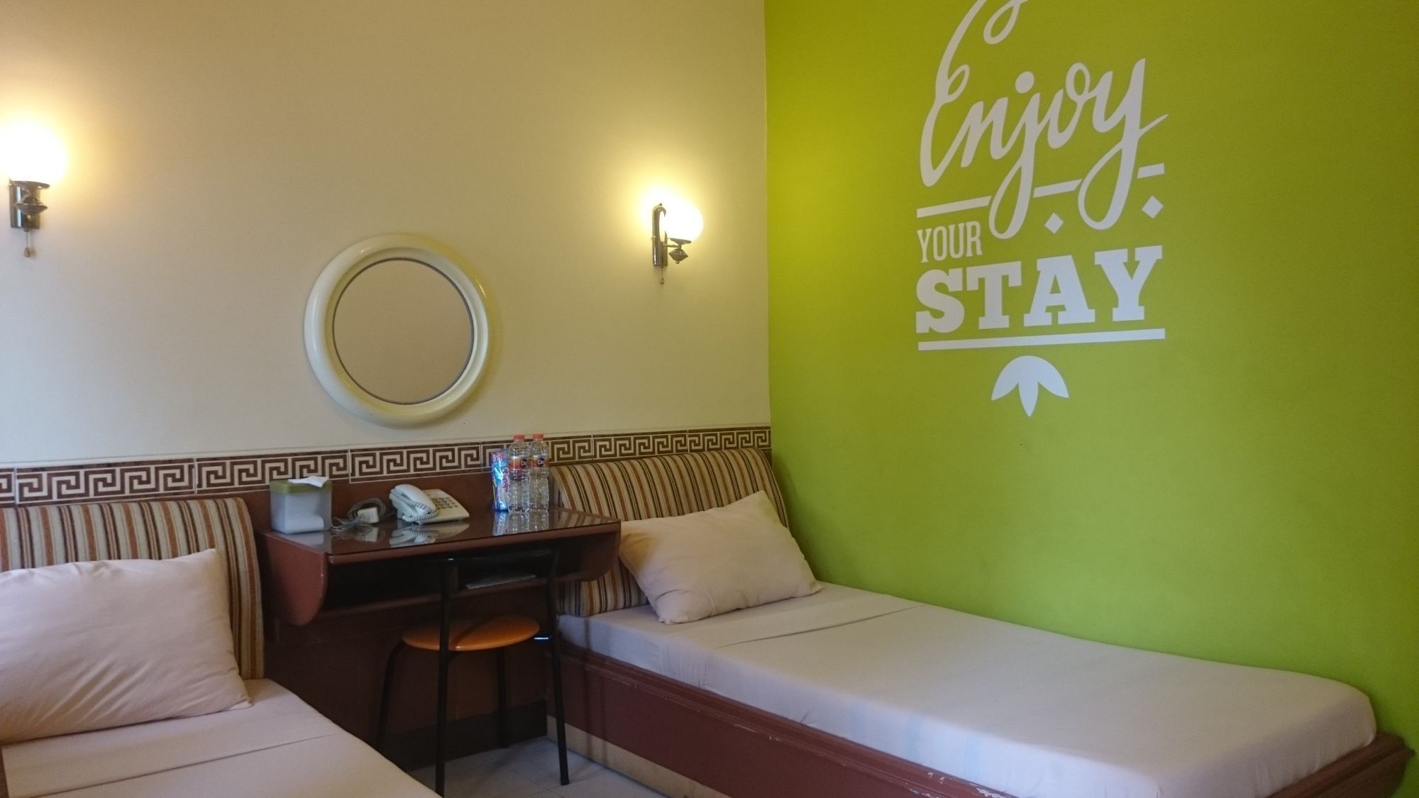 Patria Garden Hotel Blitar Dış mekan fotoğraf